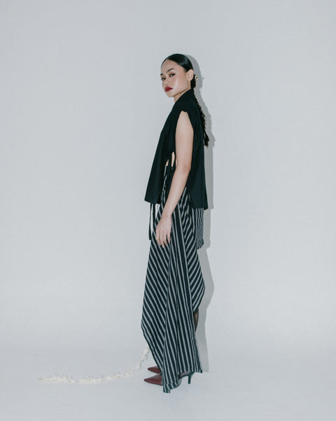 (Pre-order) Malam Lurik Skirt