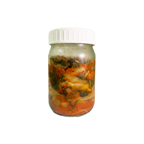 Kimchi Bok Choy