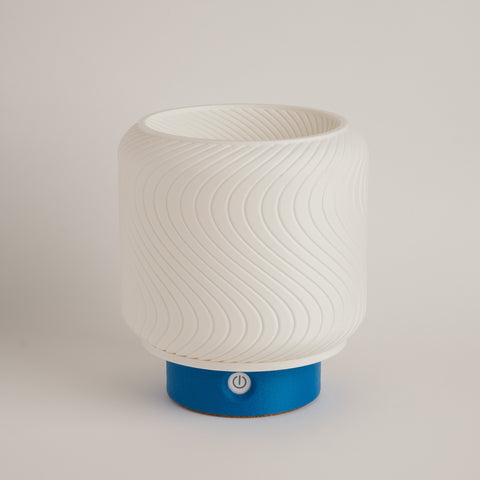 Ombak Swirl Lamp