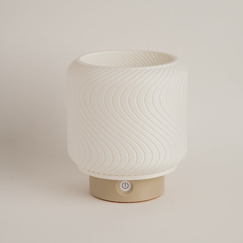 Ombak Swirl Lamp