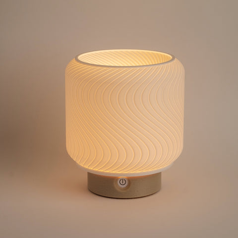 Ombak Swirl Lamp