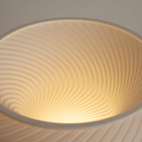 Ombak Swirl Lamp