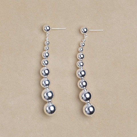 Jeannette Drop Earrings