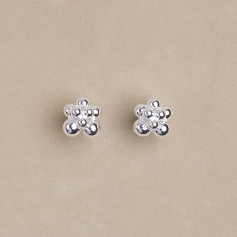 Jehanne Grapes Studs