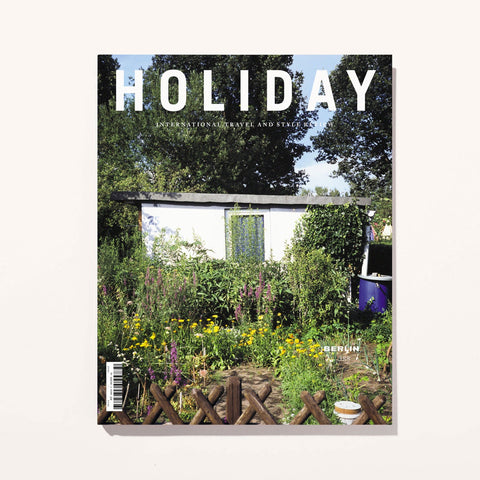 Holiday magazine 388: Berlin Issue