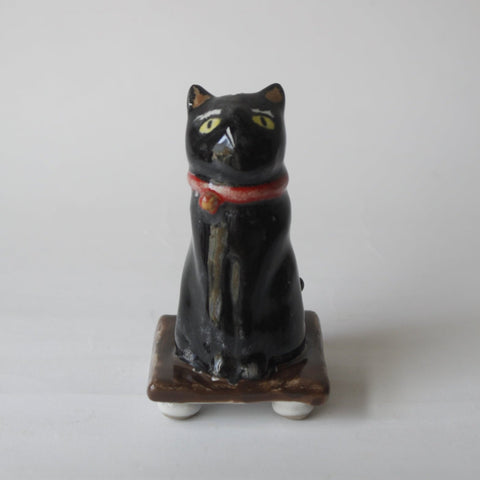 Blackjack incense holder