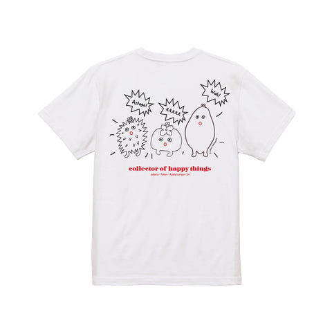 Friendship tour Tshirt