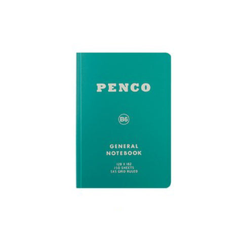 Penco General Notebook B6