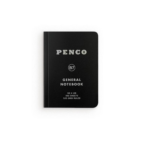 Penco General Notebook B7