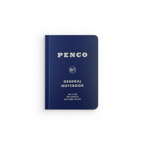 Penco General Notebook B7