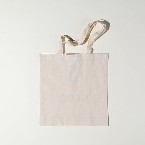 KLoé cotton tote bag