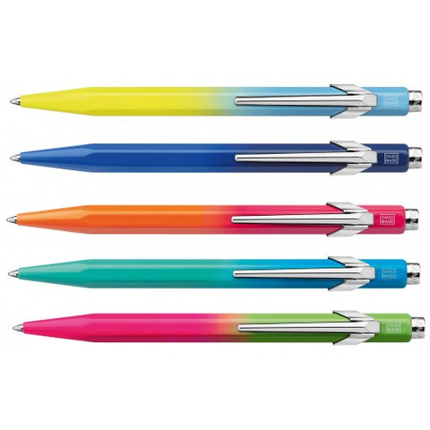 CARAN D'ACHE 849 Ball Pen Tropical