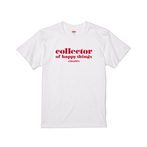 City Collector T-shirt - Jakarta